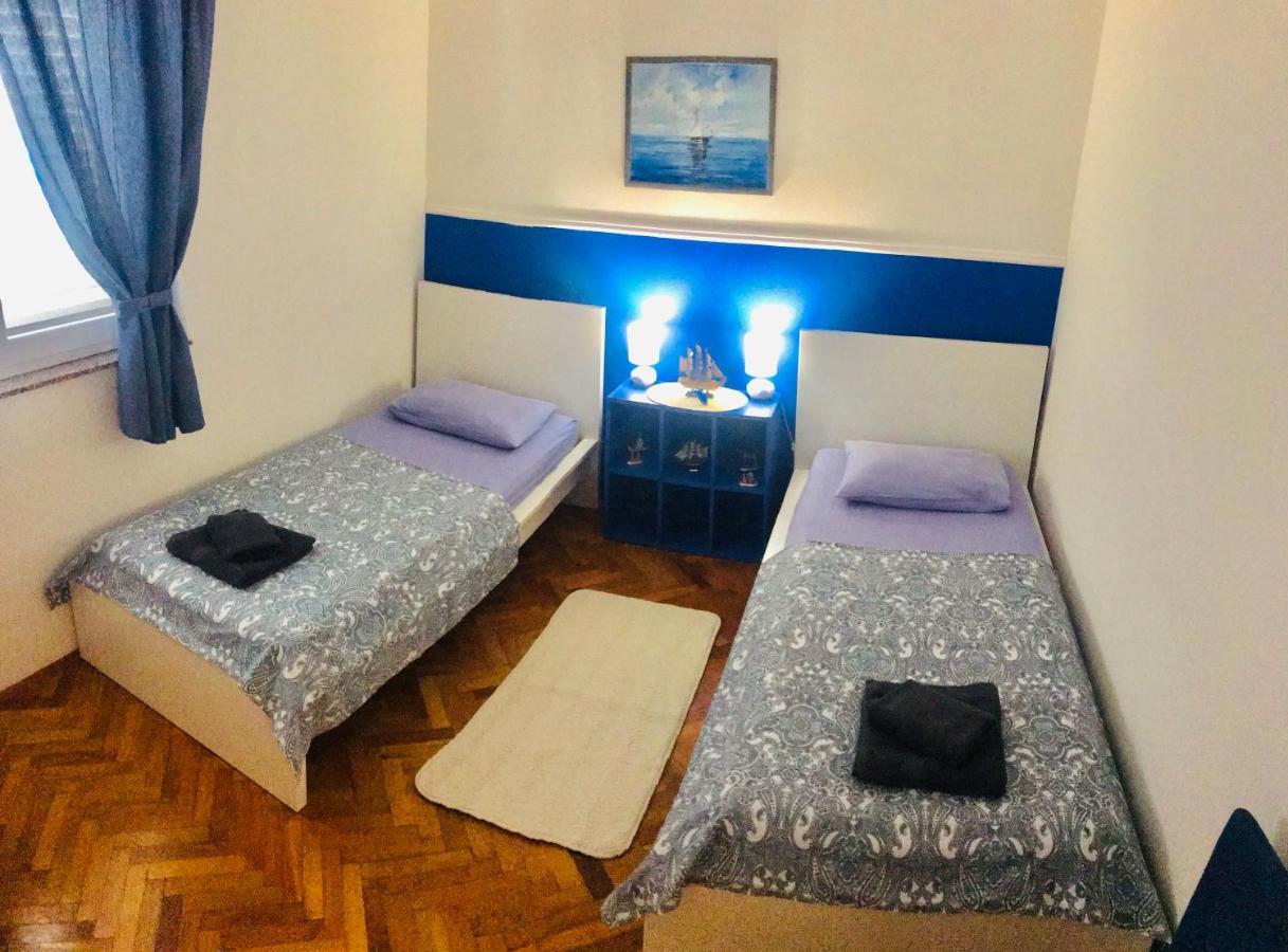 פרקו Lumar Holidays And Apartments מראה חיצוני תמונה