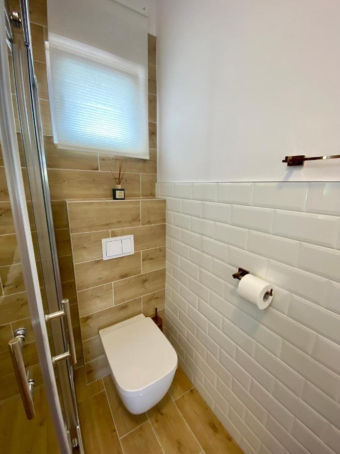 פרקו Lumar Holidays And Apartments מראה חיצוני תמונה