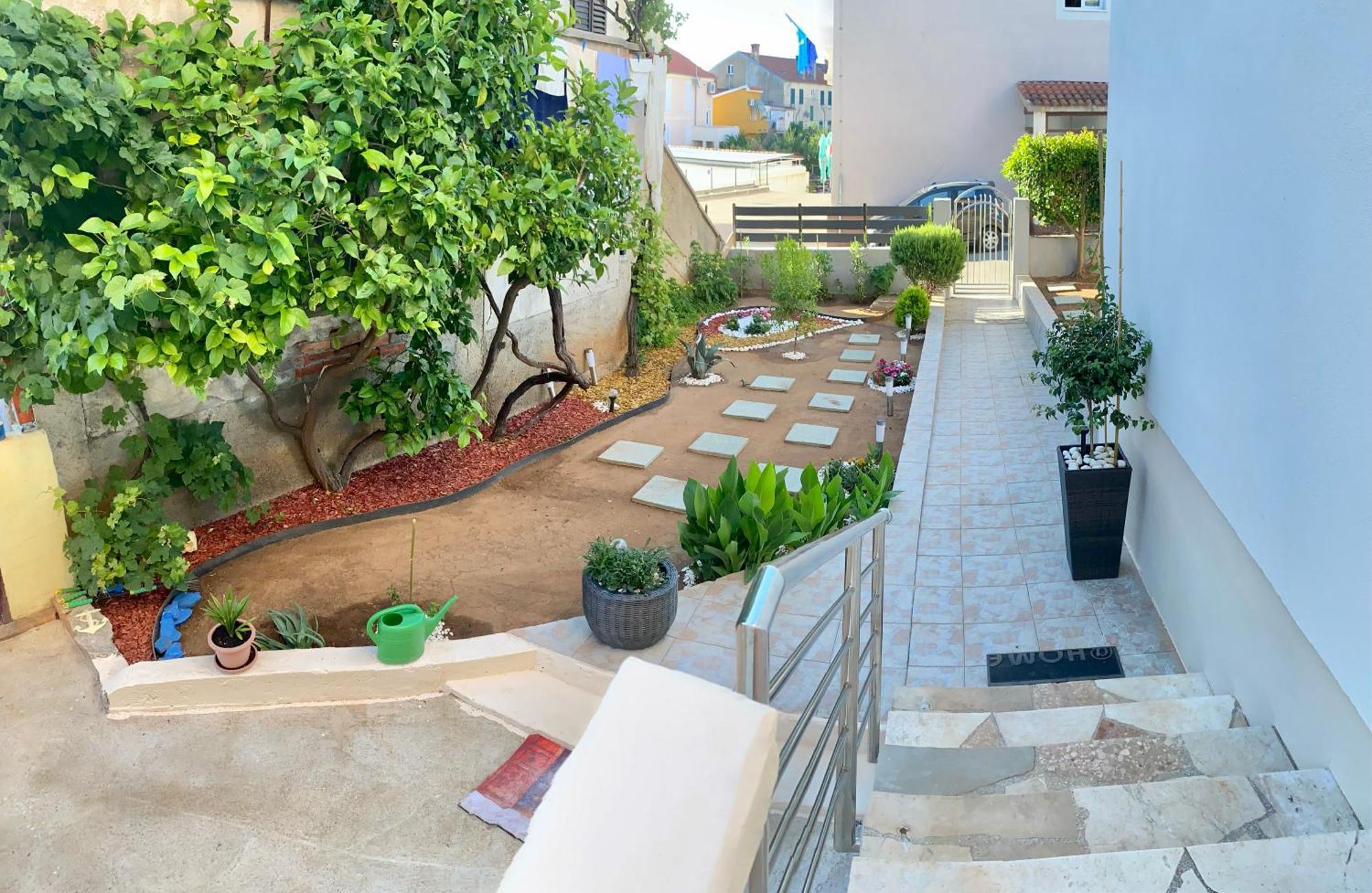 פרקו Lumar Holidays And Apartments מראה חיצוני תמונה